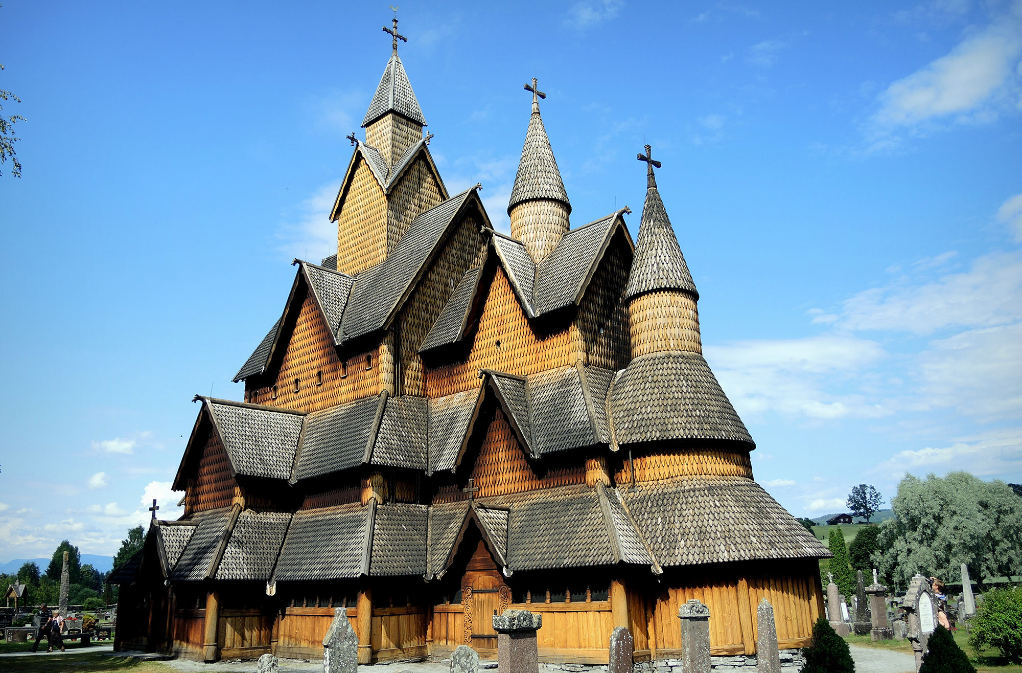 Chiesa di Urnes Norvegia